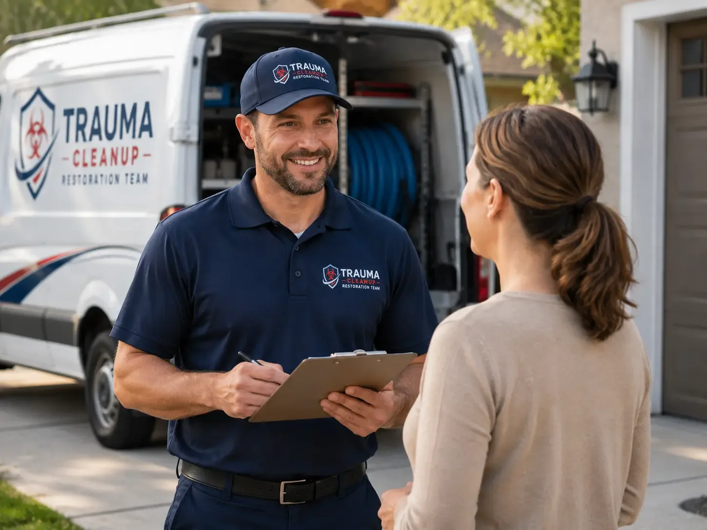 Trauma Cleanup Blanco, OK FAQs